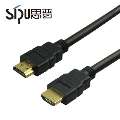 Bare Copper 3d 3m HDMI To HDMI Cable PC HDMI Cable With CCS Connector
