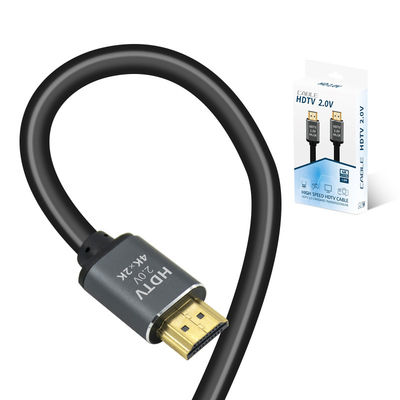 High Speed 18Gbps 4k HDMI Cable