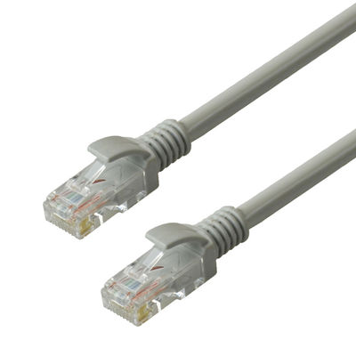 24awg Utp CAT6 Patch Cord 1.5m 2m 3m  5m With LSZH PVC PE Jacketed