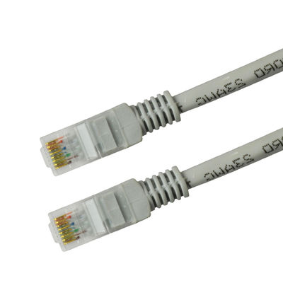 24awg Utp CAT6 Patch Cord 1.5m 2m 3m  5m With LSZH PVC PE Jacketed