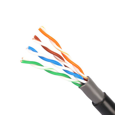 AWG UTP Cat5e CAT5 Lan Cable CCA 305M 1000ft With CE Cetification